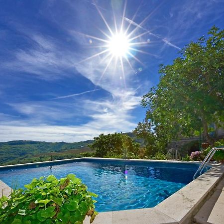 Villa Fragola Motovun Εξωτερικό φωτογραφία