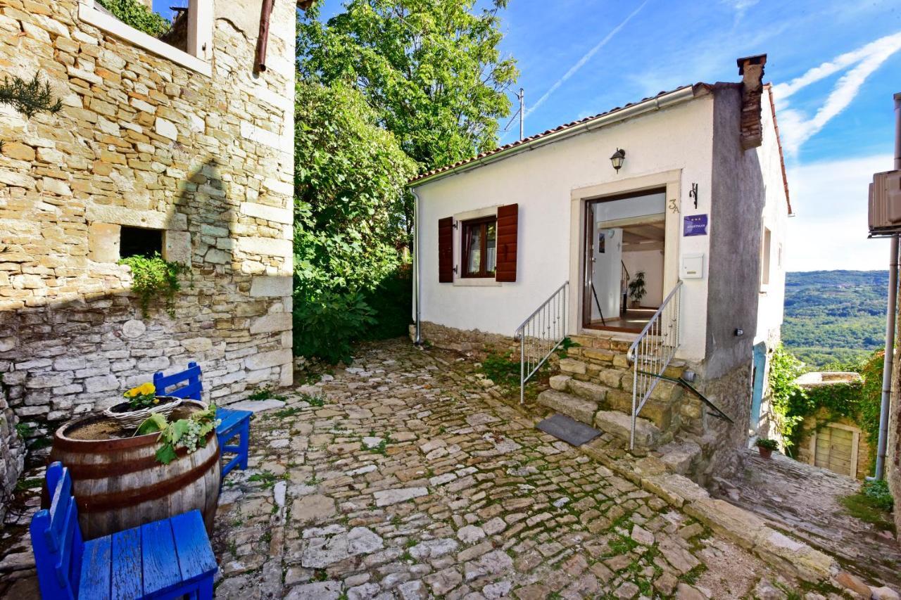 Villa Fragola Motovun Εξωτερικό φωτογραφία