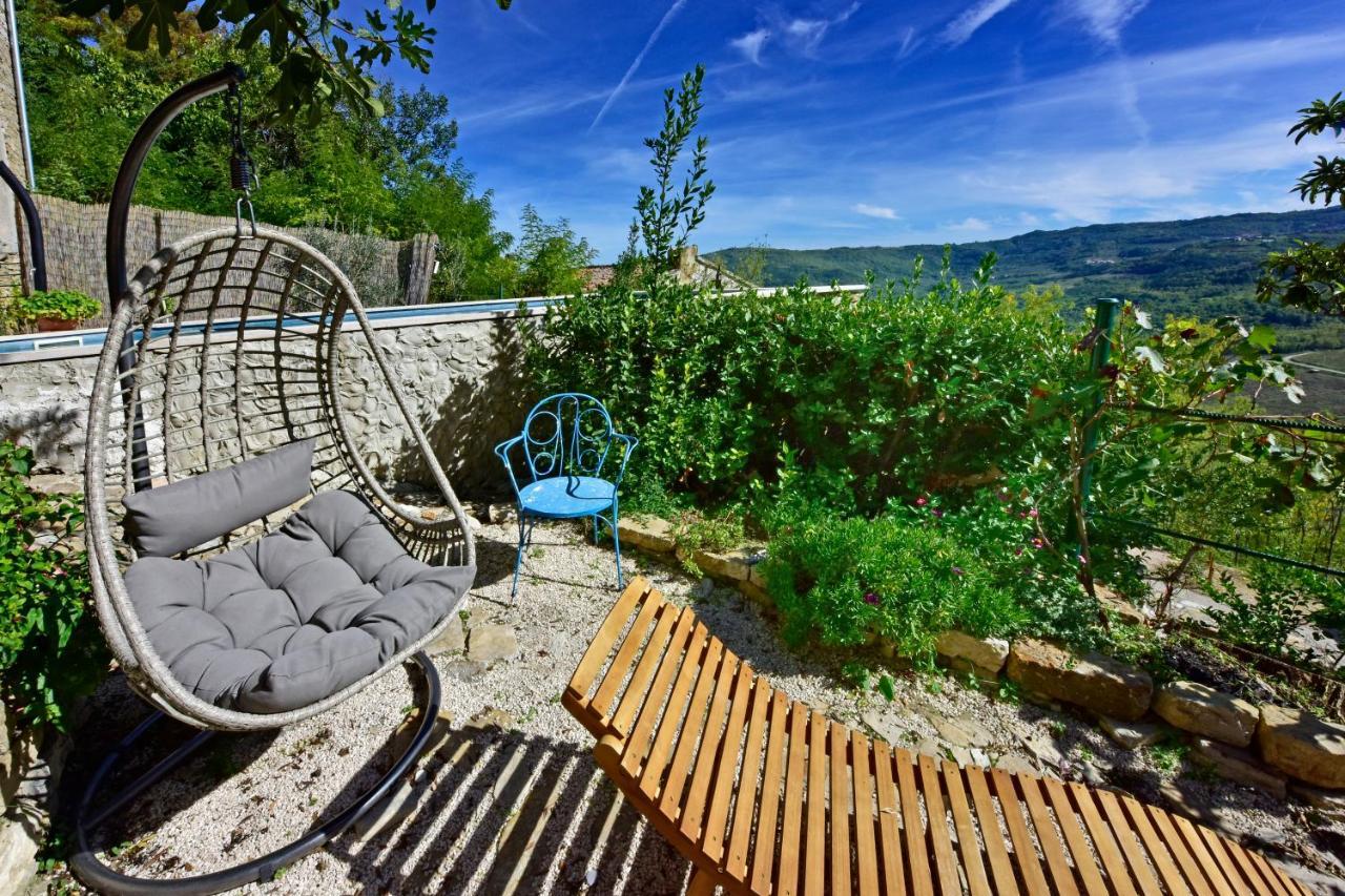 Villa Fragola Motovun Εξωτερικό φωτογραφία