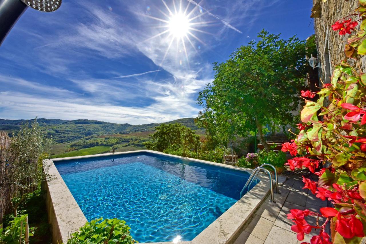 Villa Fragola Motovun Εξωτερικό φωτογραφία