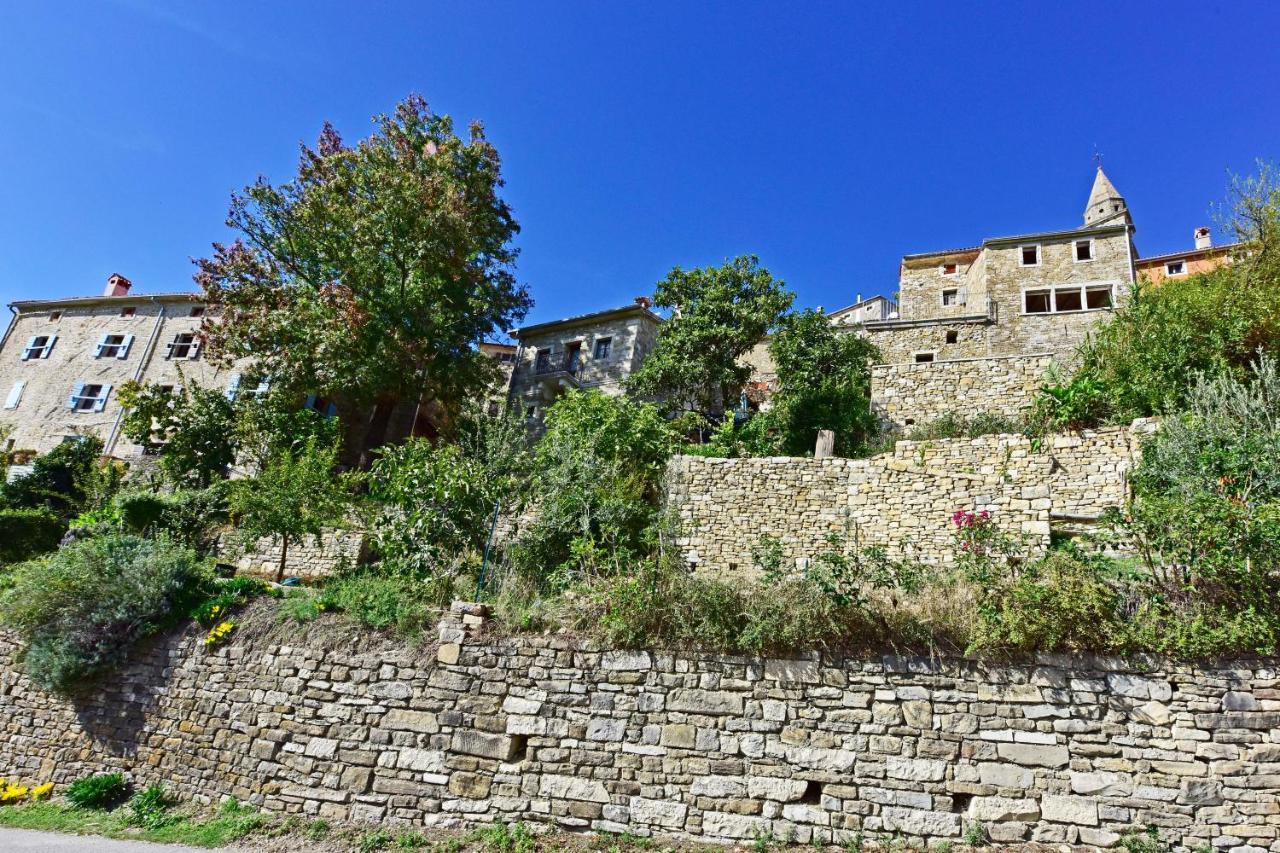 Villa Fragola Motovun Εξωτερικό φωτογραφία