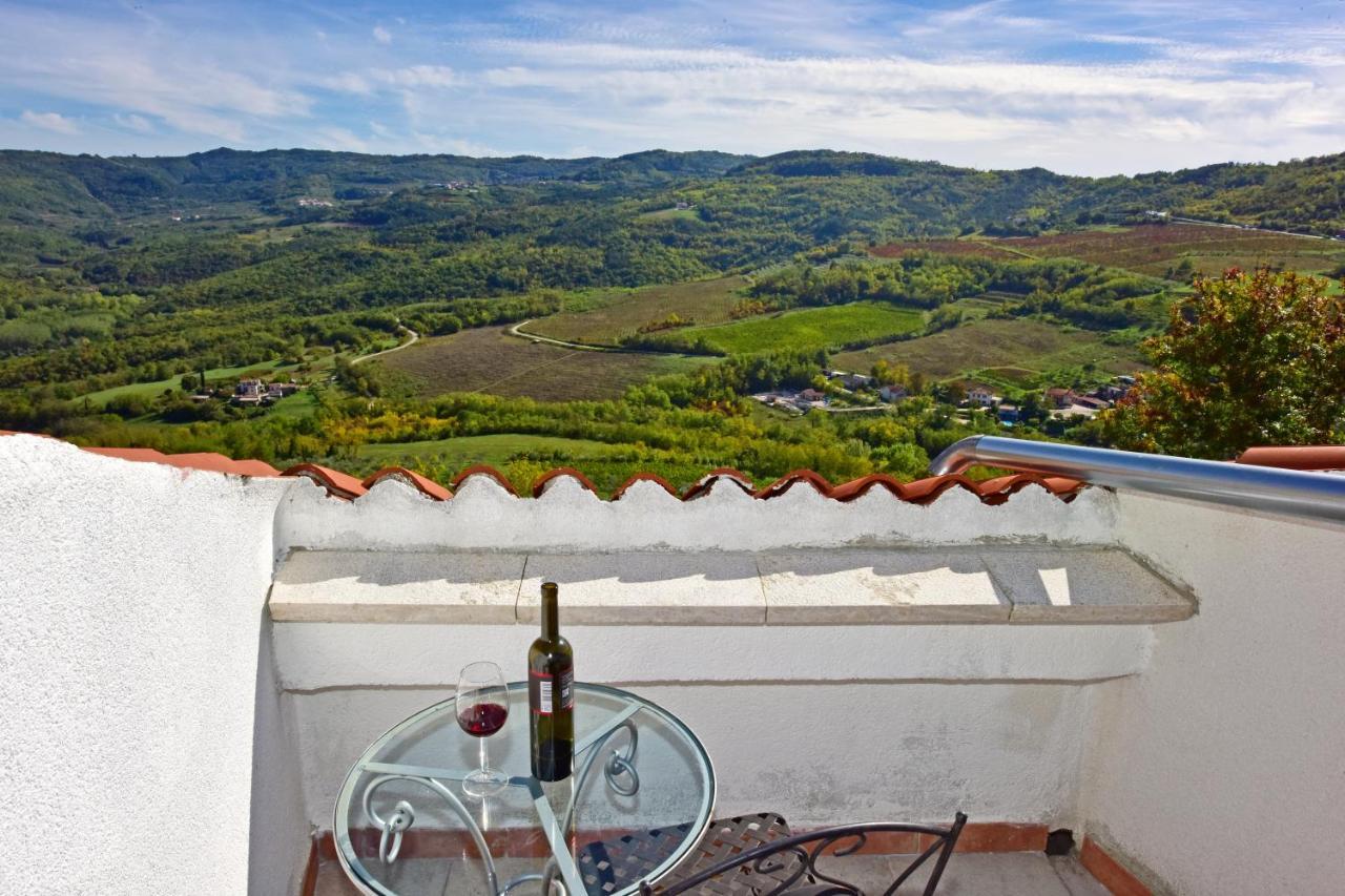 Villa Fragola Motovun Εξωτερικό φωτογραφία
