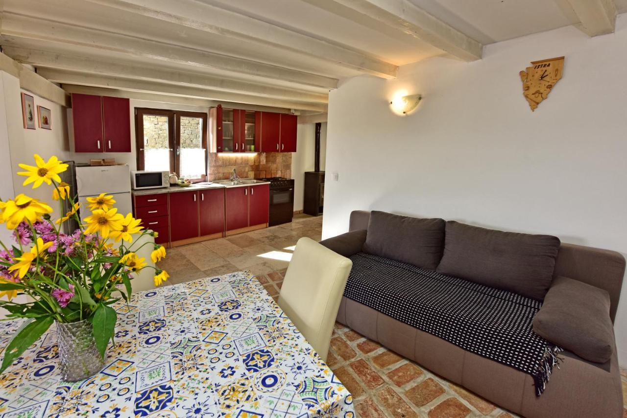 Villa Fragola Motovun Εξωτερικό φωτογραφία