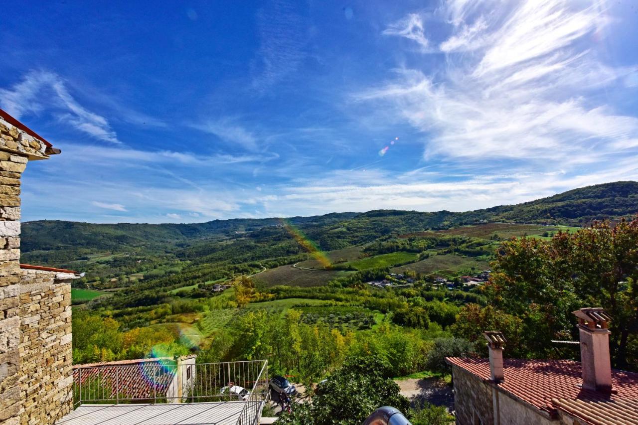 Villa Fragola Motovun Εξωτερικό φωτογραφία