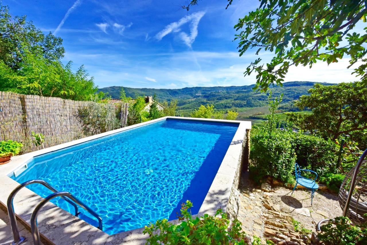 Villa Fragola Motovun Εξωτερικό φωτογραφία