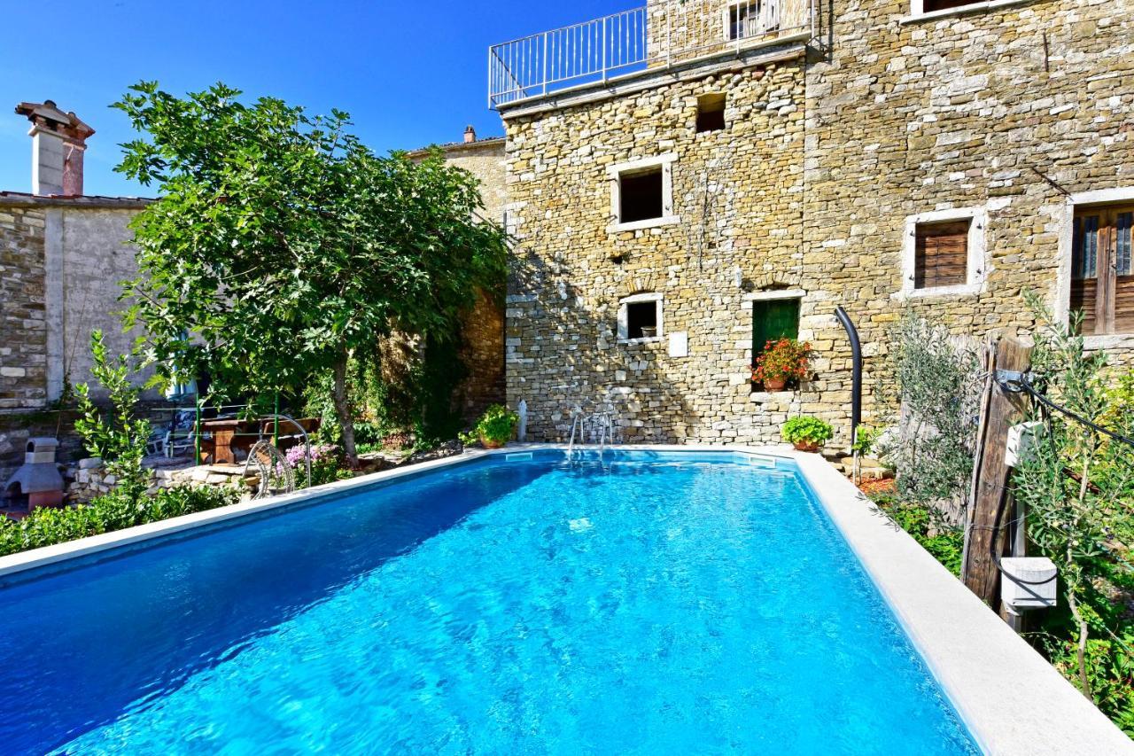Villa Fragola Motovun Εξωτερικό φωτογραφία