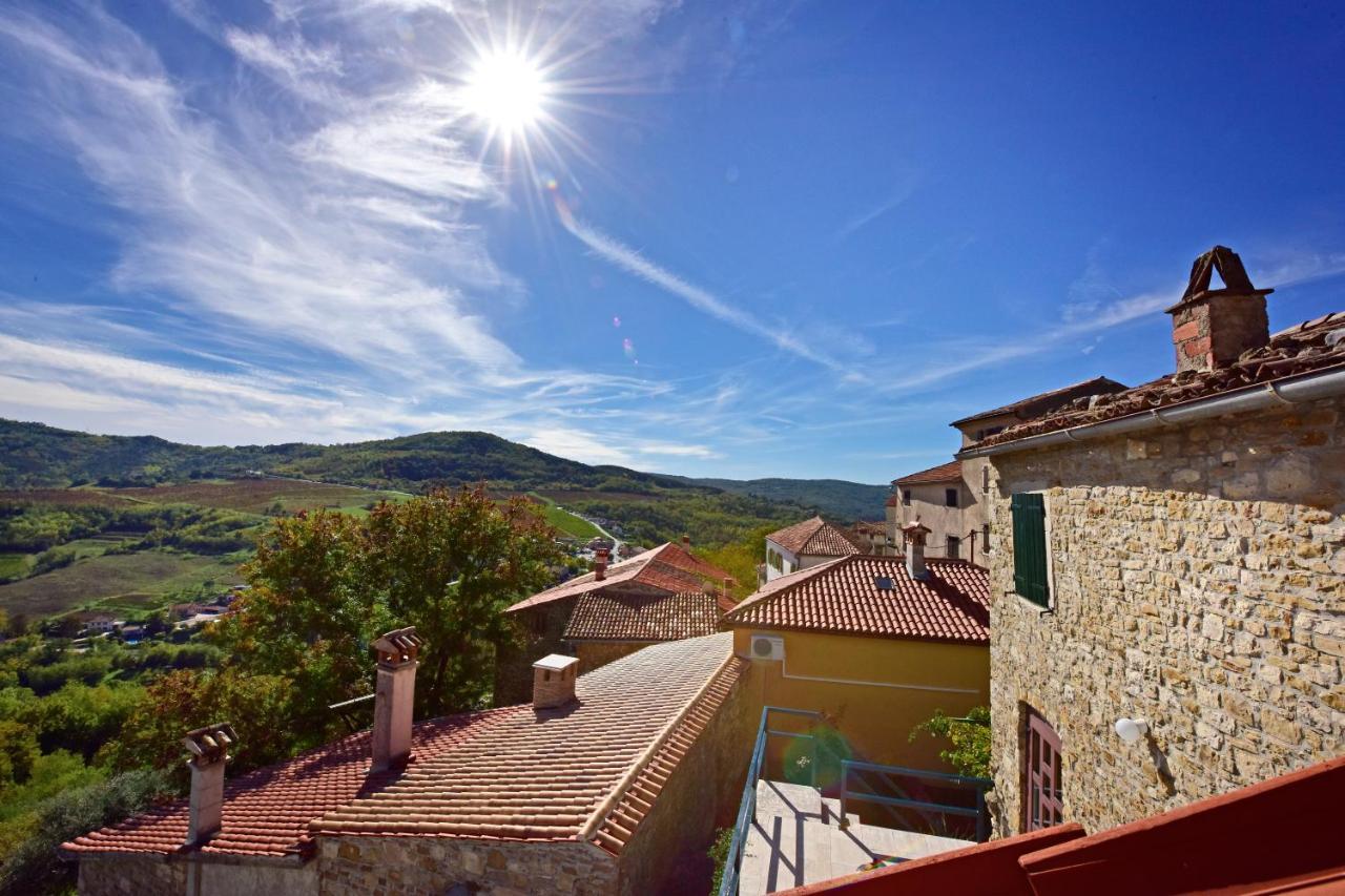 Villa Fragola Motovun Εξωτερικό φωτογραφία