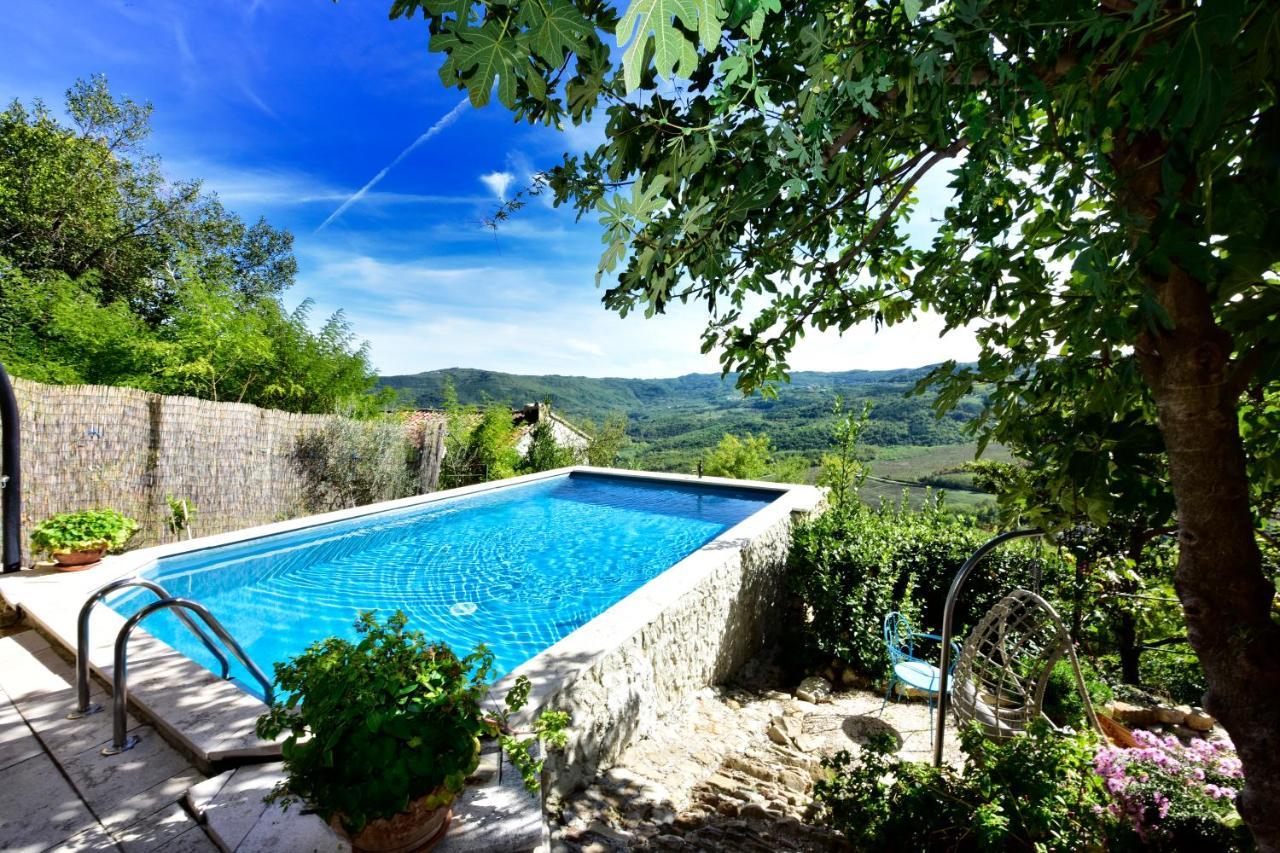 Villa Fragola Motovun Εξωτερικό φωτογραφία