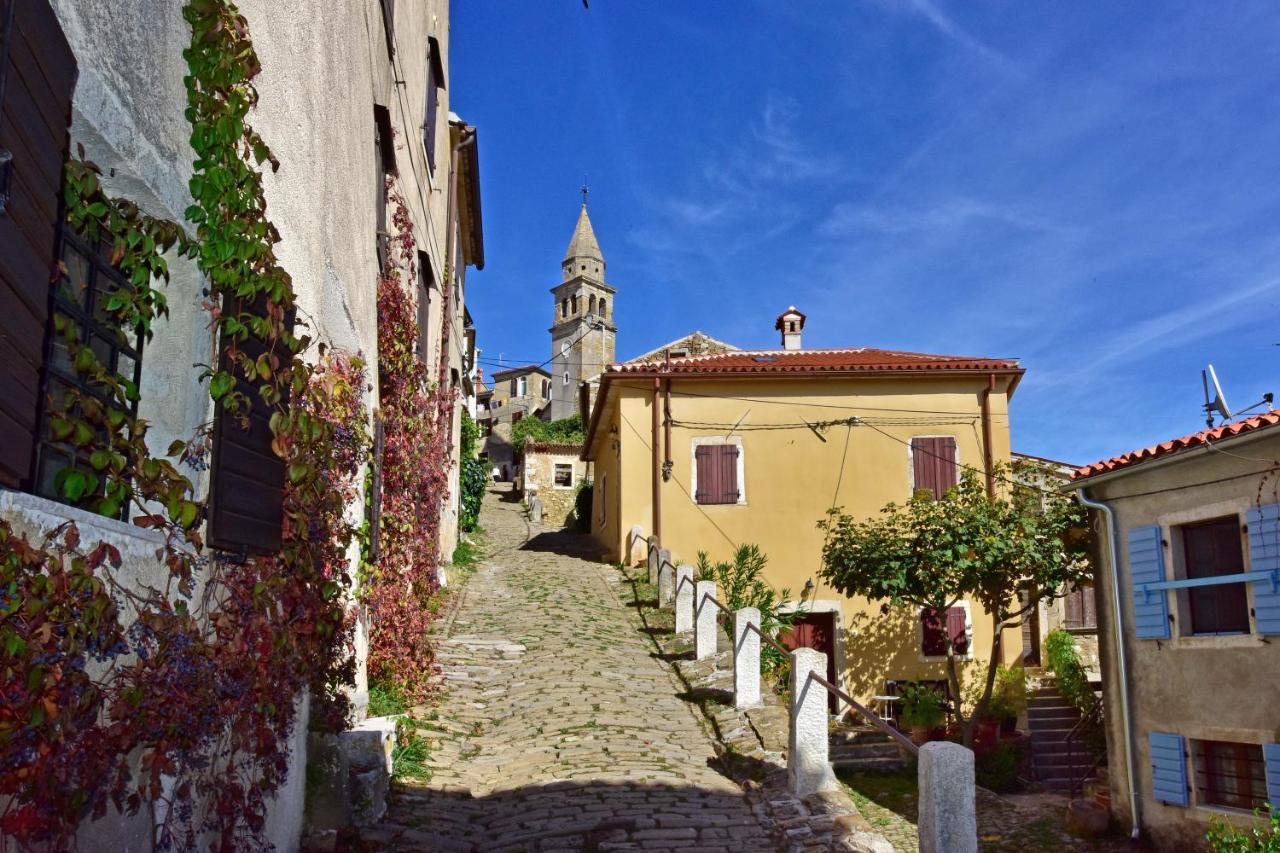 Villa Fragola Motovun Εξωτερικό φωτογραφία