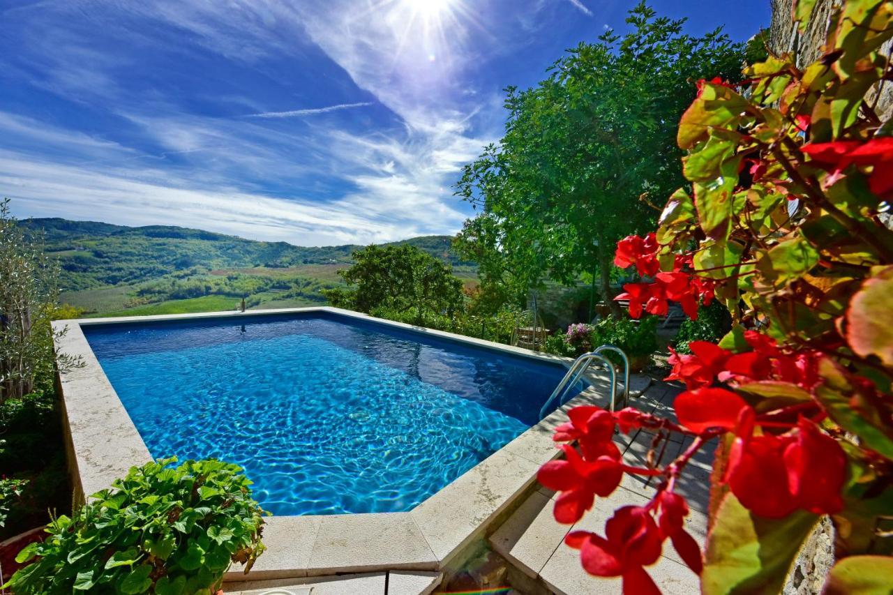 Villa Fragola Motovun Εξωτερικό φωτογραφία