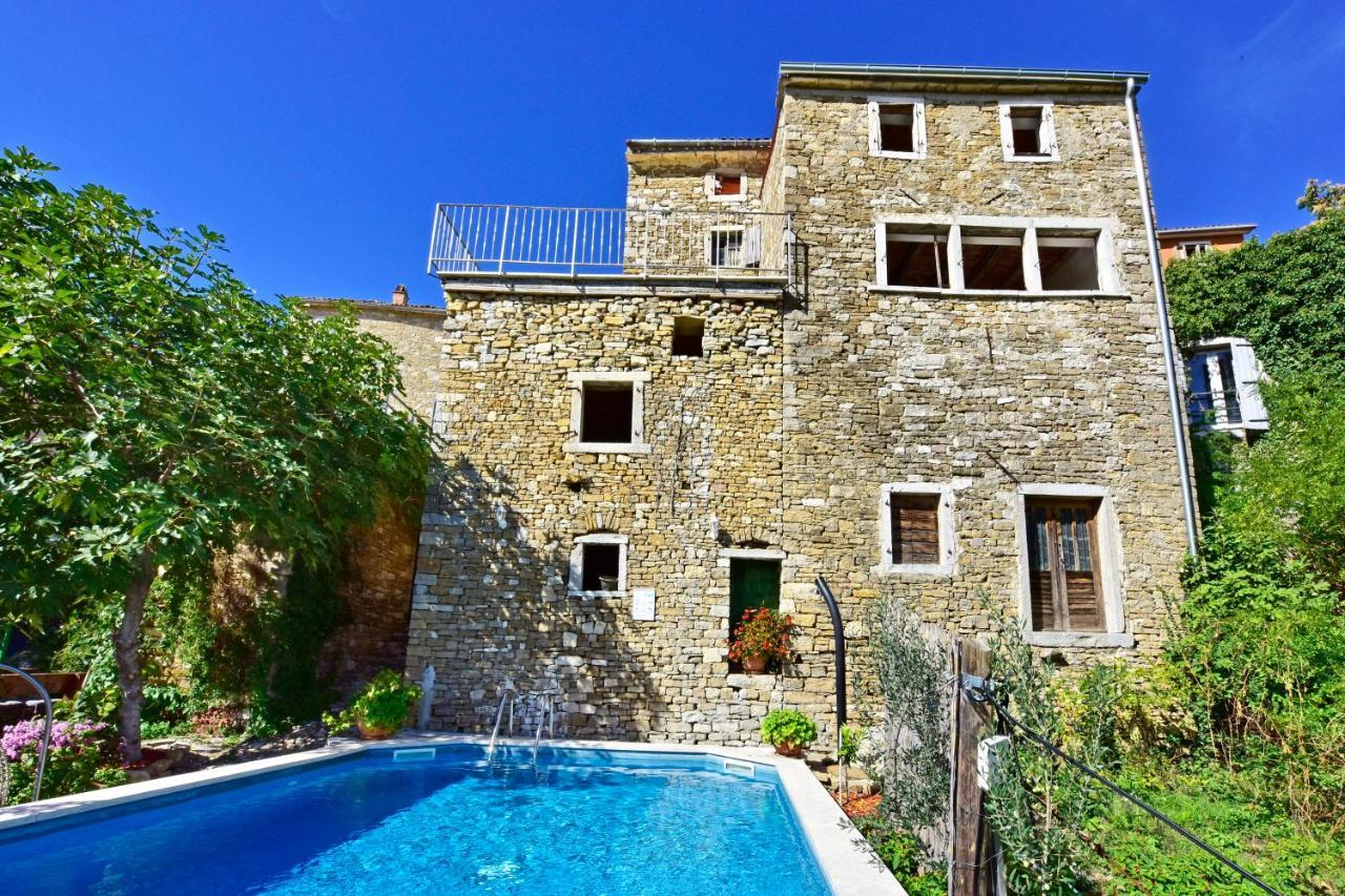 Villa Fragola Motovun Εξωτερικό φωτογραφία