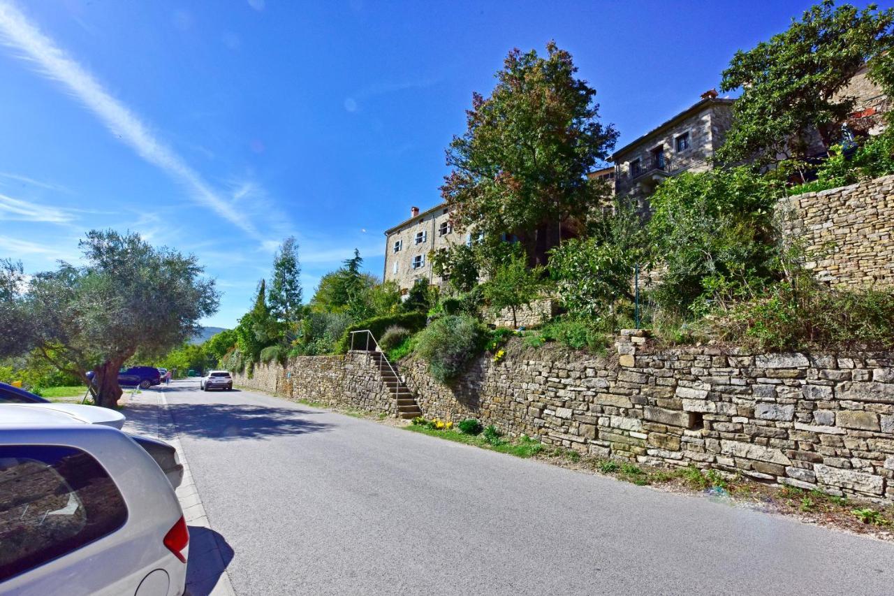 Villa Fragola Motovun Εξωτερικό φωτογραφία