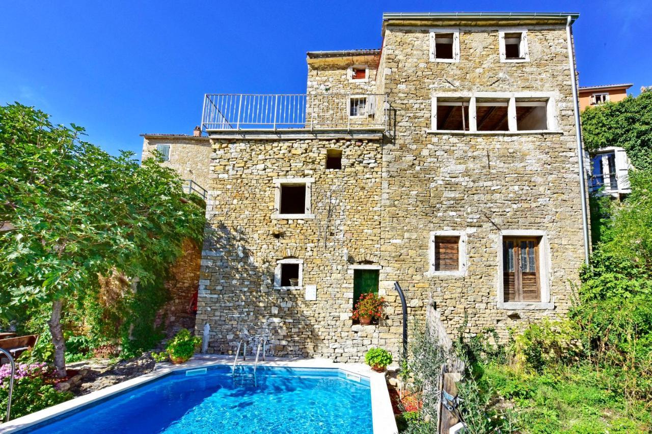 Villa Fragola Motovun Εξωτερικό φωτογραφία