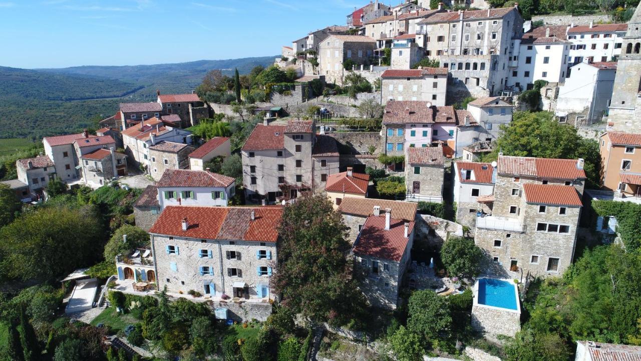 Villa Fragola Motovun Εξωτερικό φωτογραφία